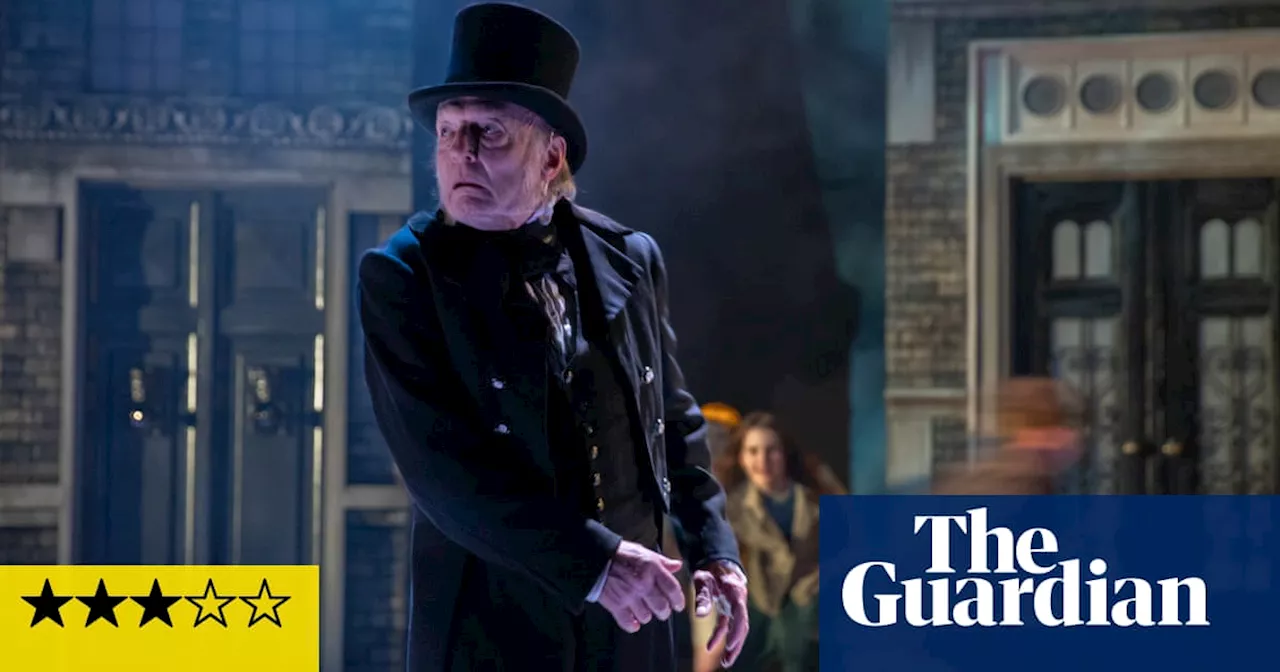 – sparse on sparkles but Dickens’ story remains a beacon