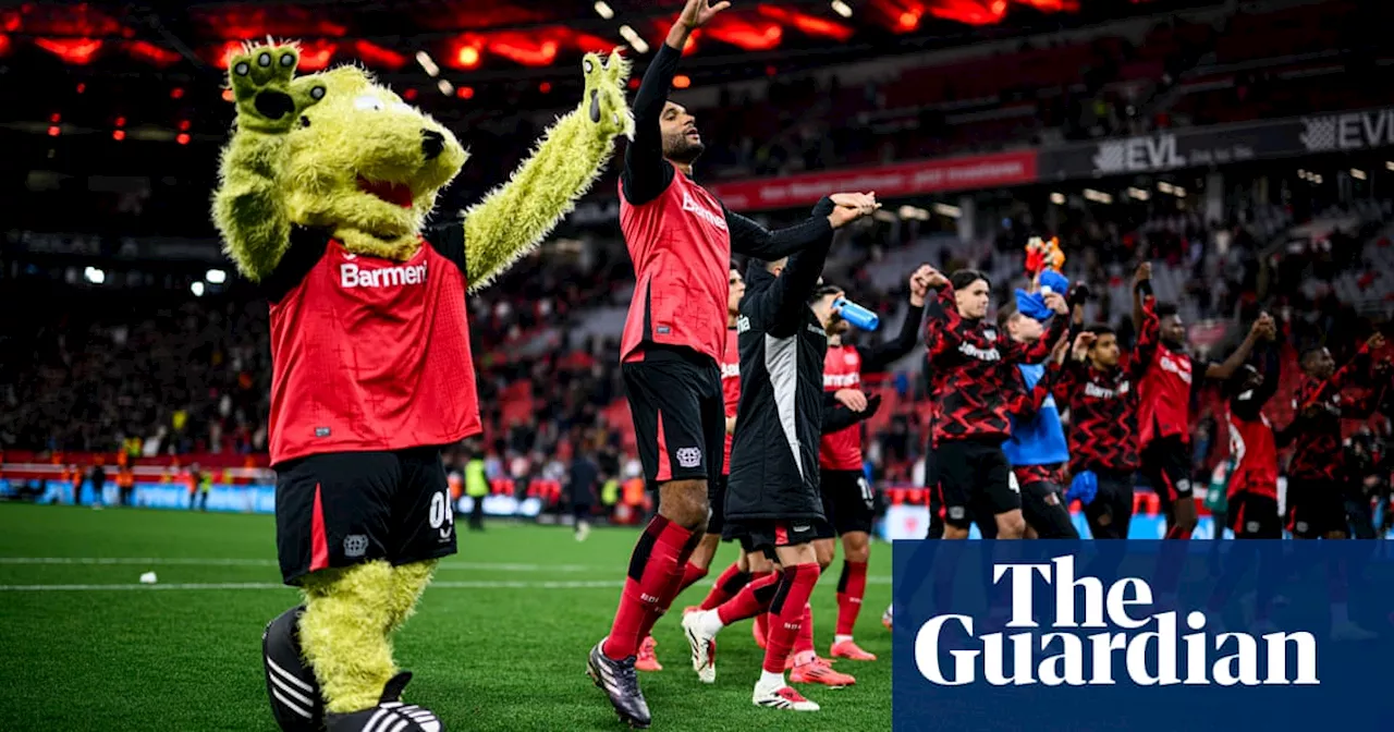 Striker-light Leverkusen lifted as Alonso manages way through mini-crisis