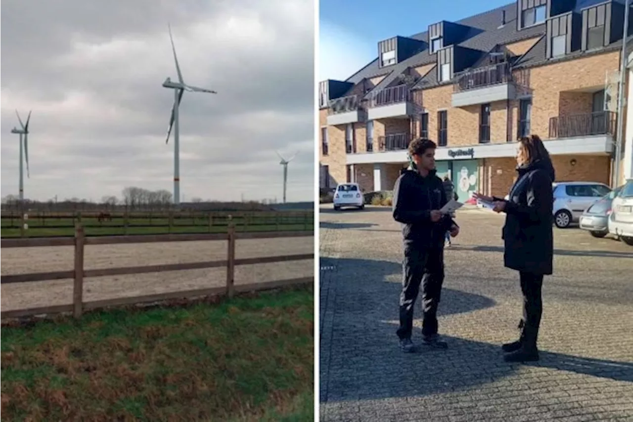 Actiecomité houdt infomoment over windturbines in Aa-vallei: “We mogen niet dupe worden van groene energie”