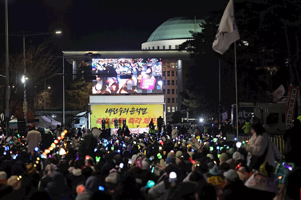 ‘개교 이래 처음’ 포항공대 교수들도 “윤 탄핵·하야” 시국선언