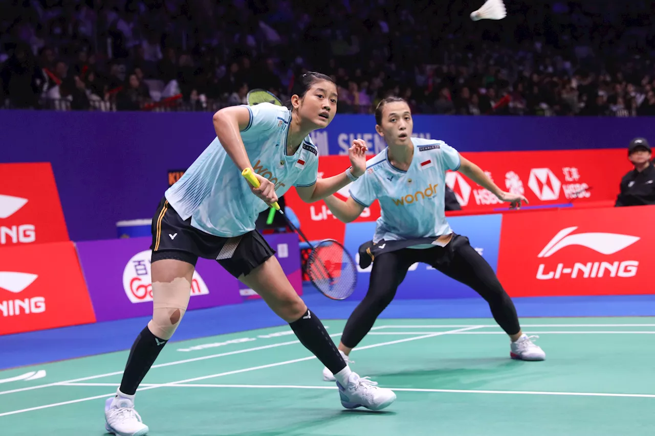 Debut Atlet Indonesia di Final BWF