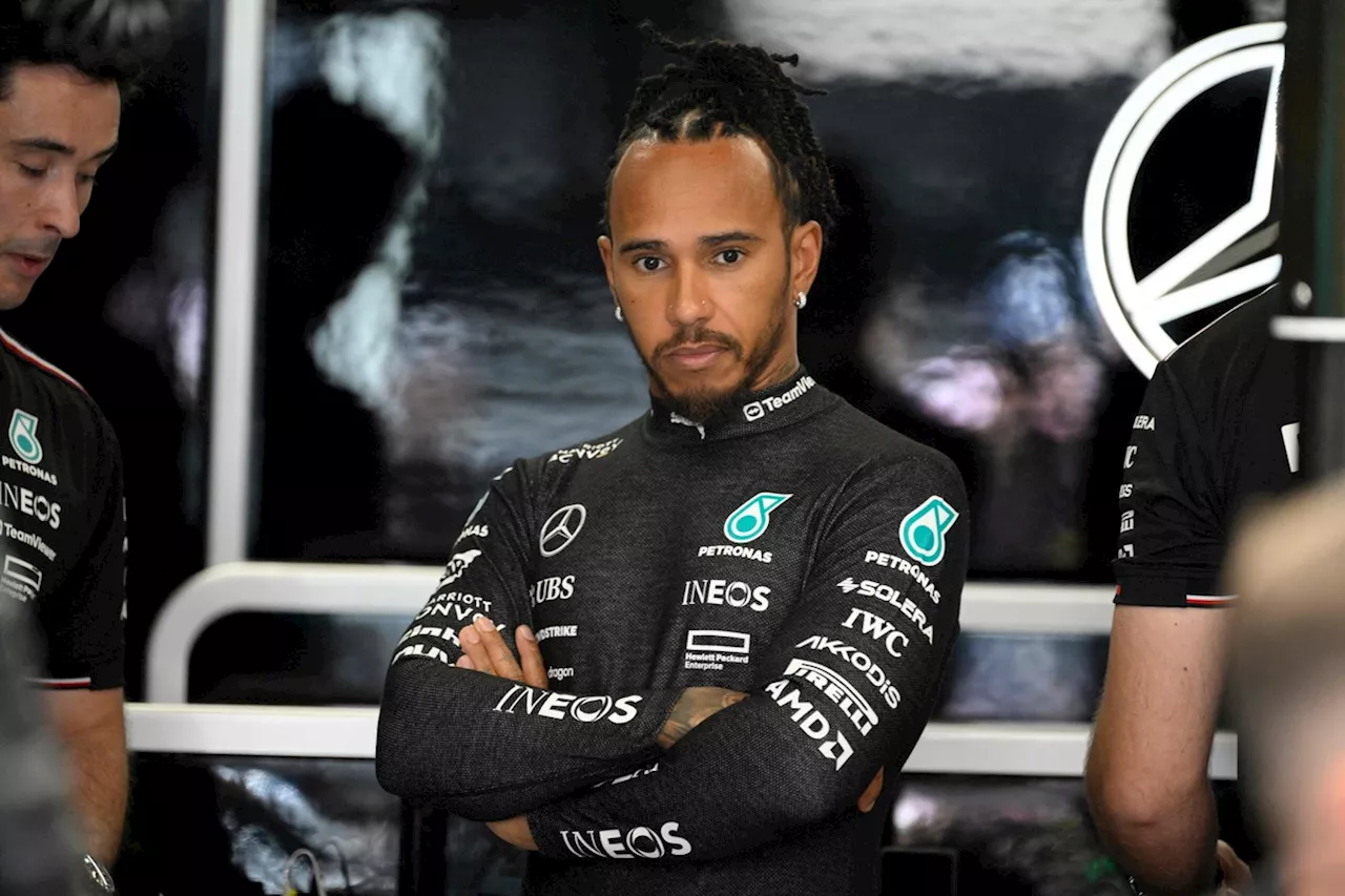 Hamilton Diharapkan Juara Bersama Ferrari