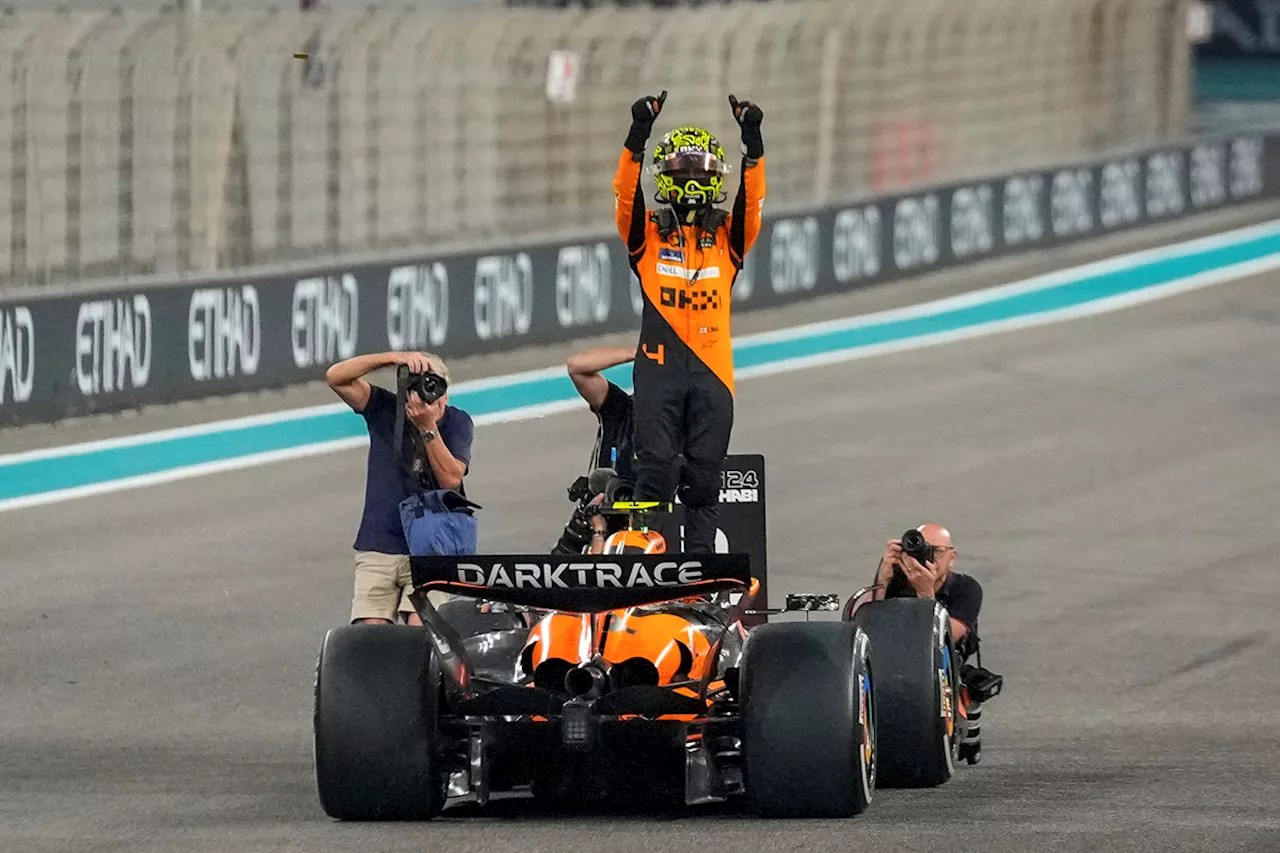 Lando Norris: ”Tahun Depan Akan Jadi Milik Saya”