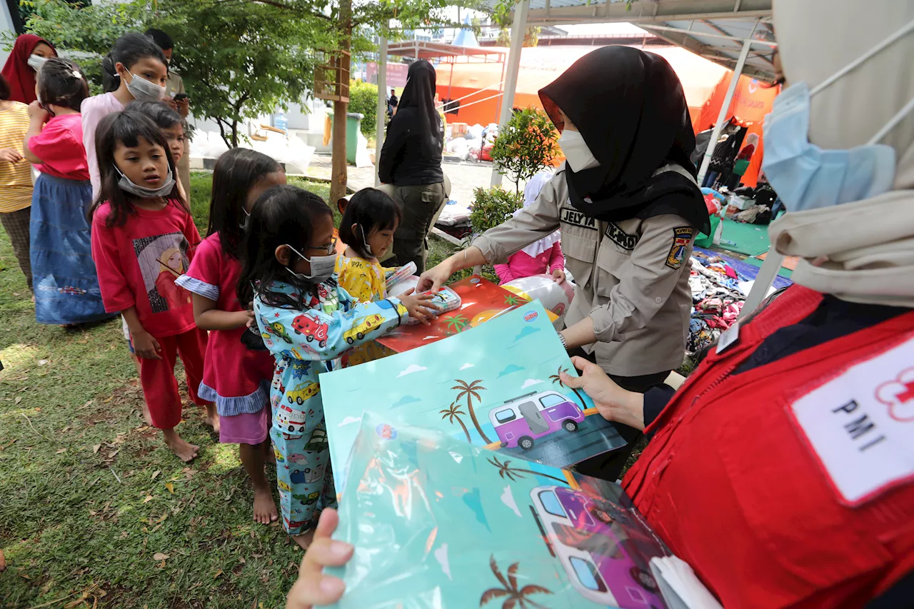 Orangtua Perlu Membantu Anak Mengelola Kemarahan