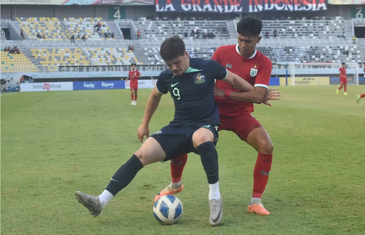 Thailand Samakan Rekor Kemenangan Terbesar, Malaysia Pertama Kali Gagal Kalahkan Kamboja