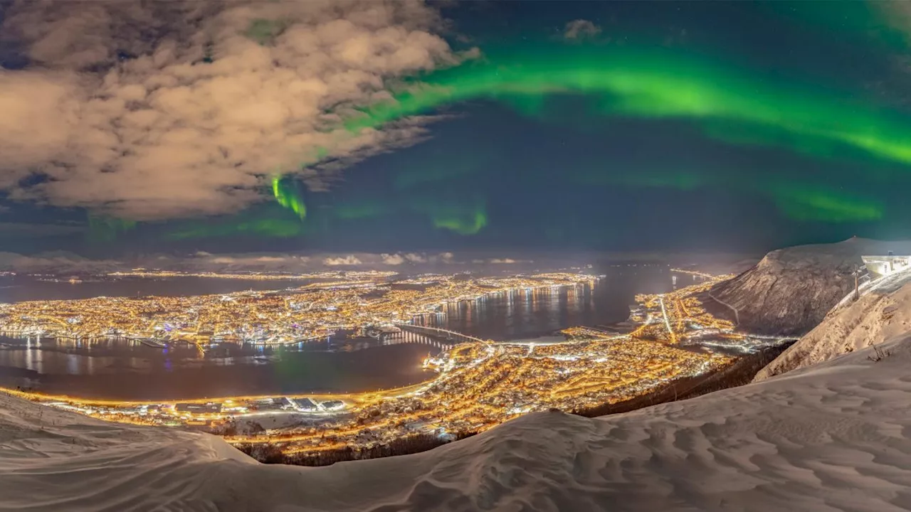 Fotografie-Tipps: Das sind die Polarlichtspots rund um Tromsø in Norwegen