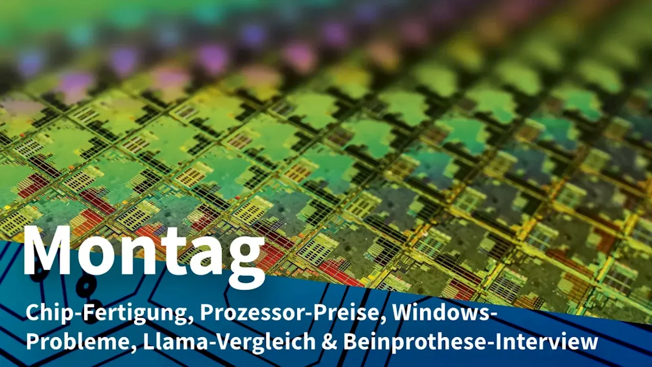 Montag: Kontroverse um Intels Chip-Ausbeute, High-End-CPUs knapp und zu teuer