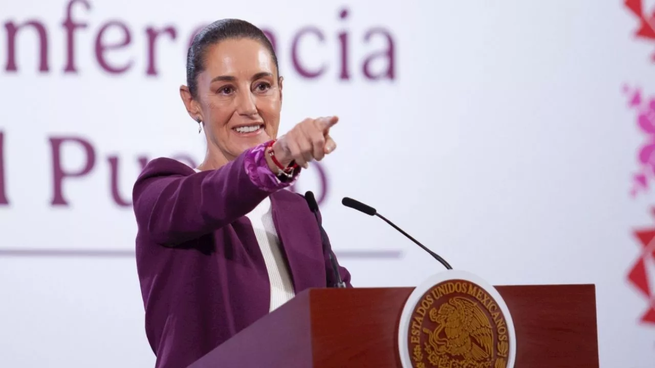 Claudia Sheinbaum: Ya hay reserva territorial para construcción de nueva vivienda en 2025