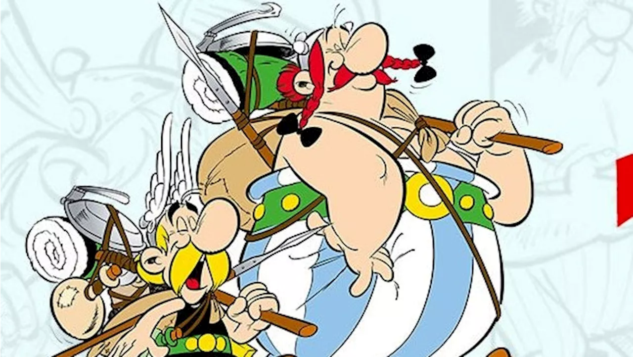  Auf diese Nachricht haben Asterix-Fans lange gewartet