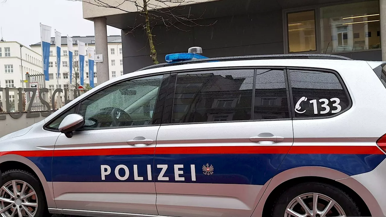 Hunderte Schüler betroffen - Wieder Bombendrohung – Gymnasium in Linz evakuiert