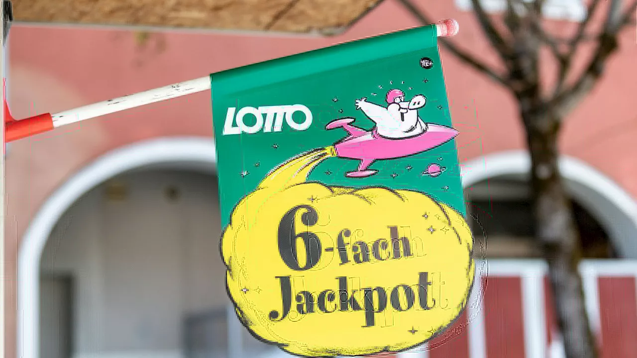 Jetzt gehts um 9,5 Millionen - Kein Lotto-Sechser: Mittwoch winkt jetzt Mega-Jackpot