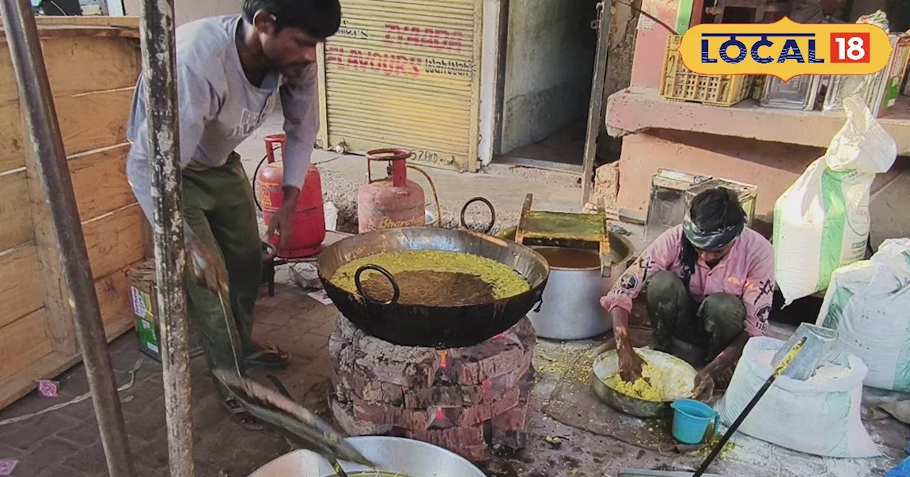 नहीं खाया तो पछताओगे... चावल-बेसन की इस लड्डू ने मचाई धूम, पाकिस्तान से लेकर ब्रिटेन तक स्वाद के चर्चे