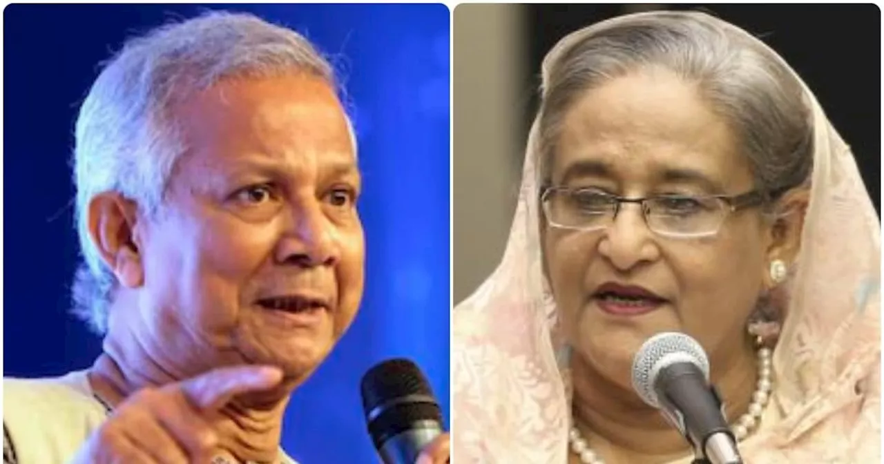 India Bangladesh Relation: शेख हसीना के स्पीच से टेंशन में मोहम्मद यूनुस, विक्रम मिसरी से करने लगे ये फरिया...