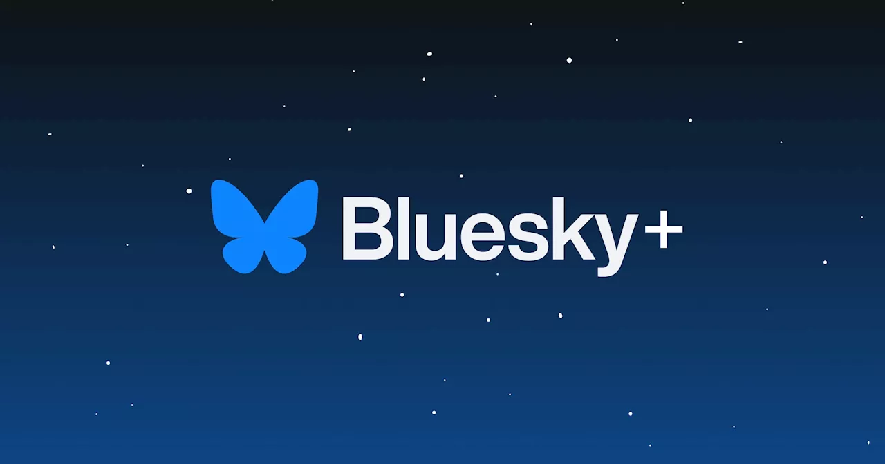 Bluesky filtra los primeros detalles de su suscripción de pago