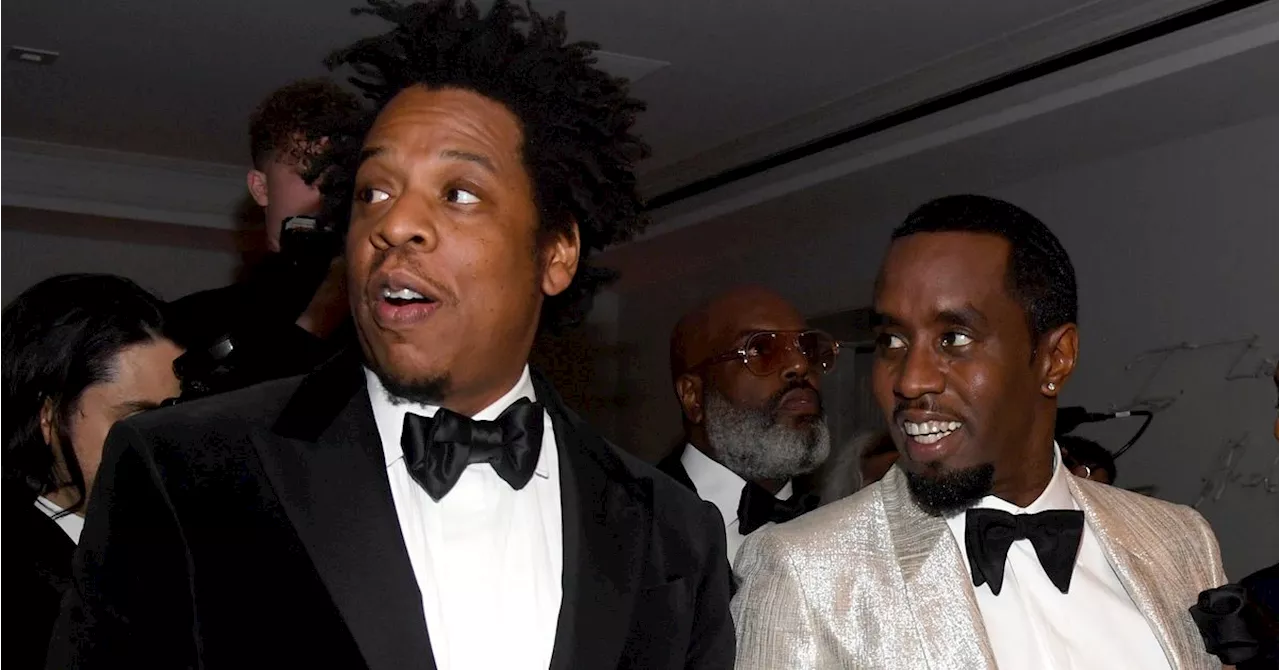 Jay-Z Accused Of Raping 13-Year-Old Girl With Diddy As Unnamed Female Celeb Watched