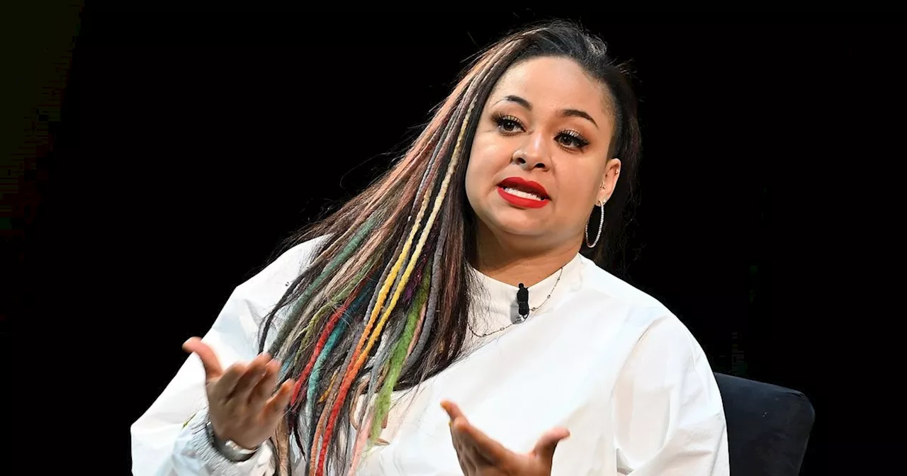 Raven-Symoné Opens Up About Shocking Reason She Got A Breast Reduction At Age 15