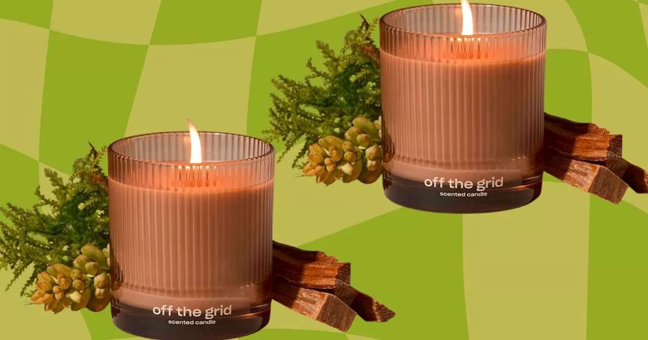 The $46 Candle I Buy Once A Year That's Worth Every Penny