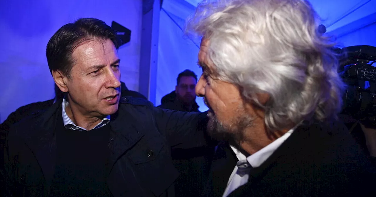 Adesso a Grillo restano solo le carte bollate. Le sfide di Conte per il nuovo Movimento