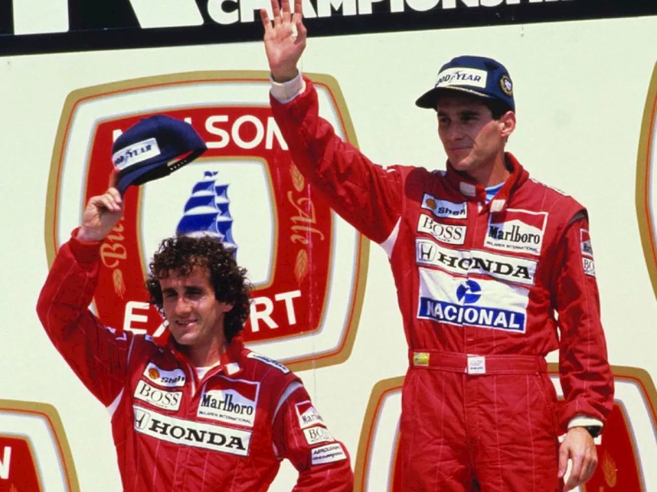 Alain Prost attacca Netflix: 'Ad Ayrton Senna la serie non sarebbe piaciuta'