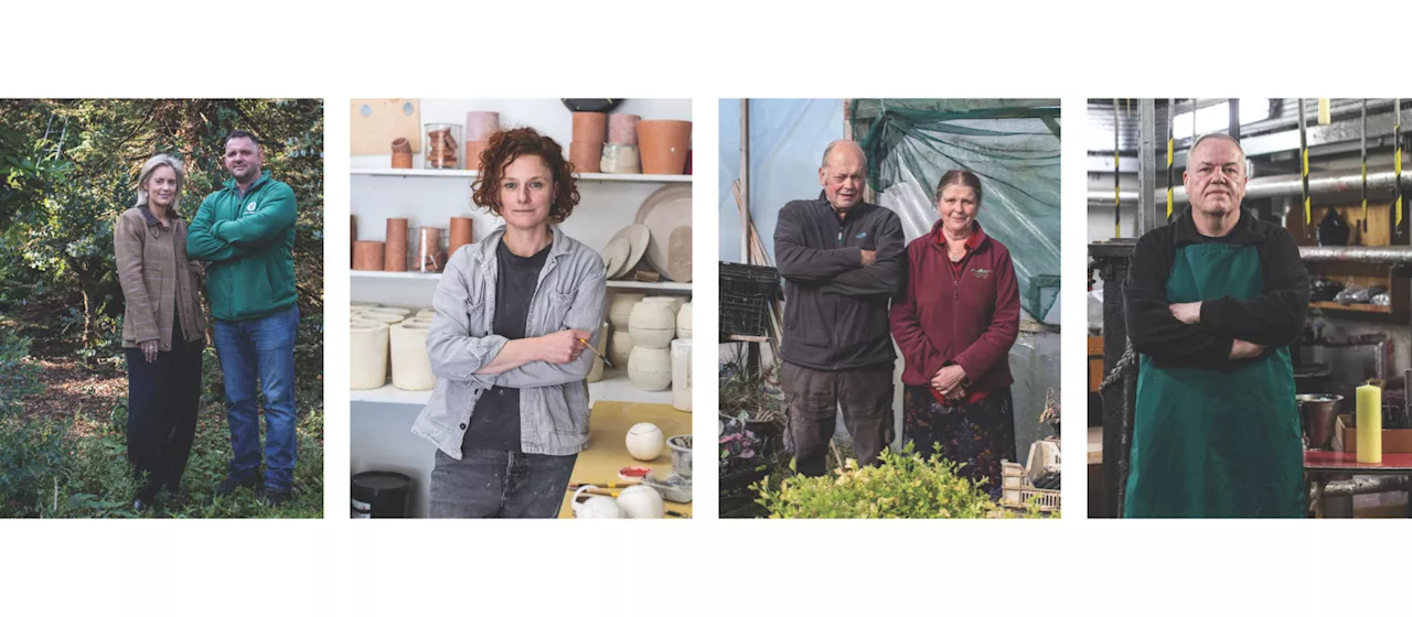 Meet the makers and growers bringing warmth to winter