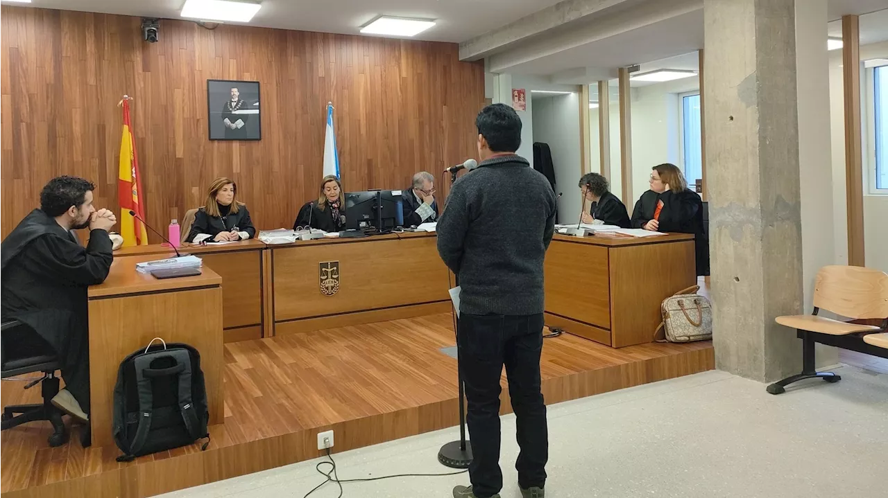 Condenado a pena de cárcel por agresión sexual a una menor con la que convivía