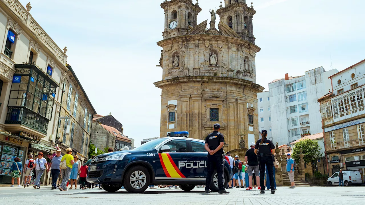 El joven que agredió a Rajoy, condenado a prisión por intentar matar a un periodista