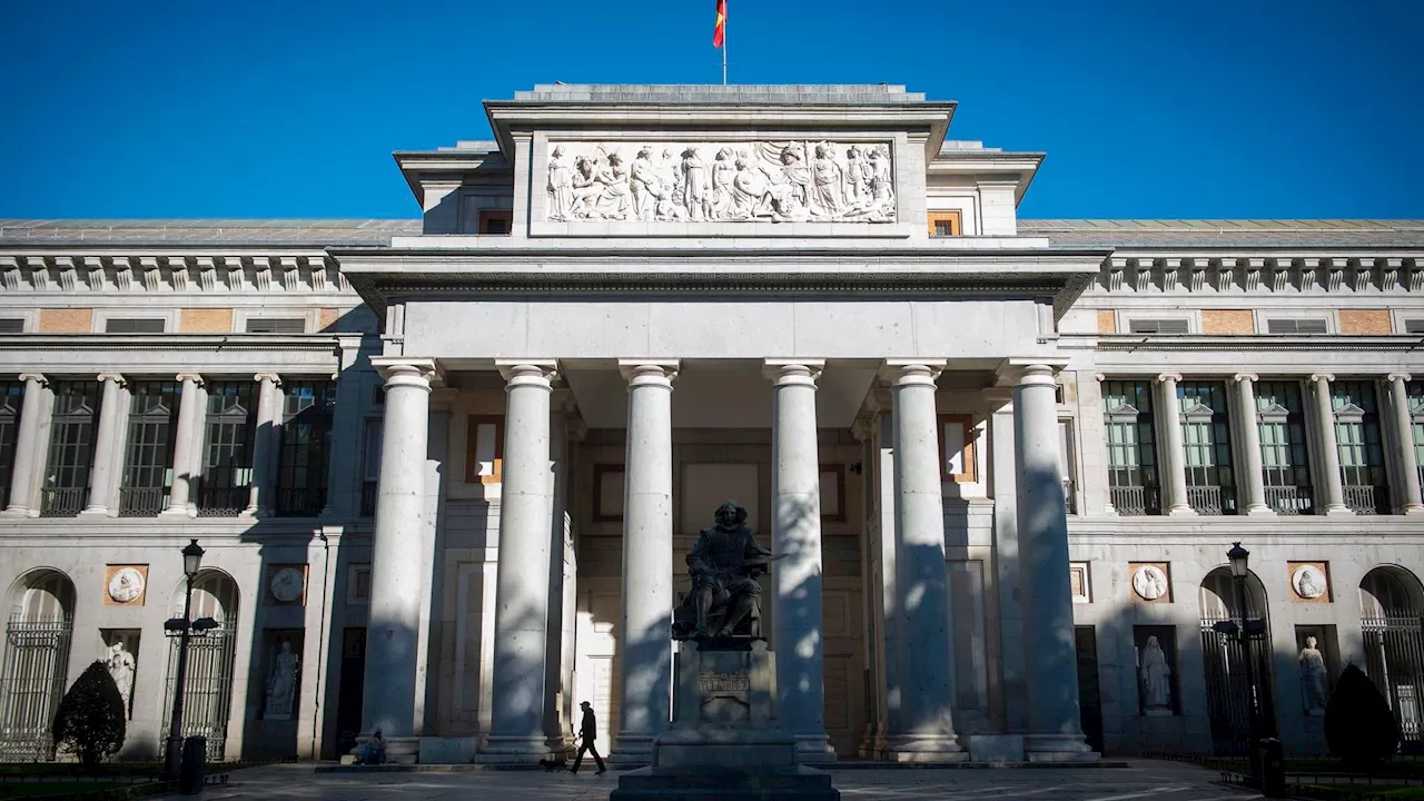 El Museo del Prado supera su récord histórico de visitantes