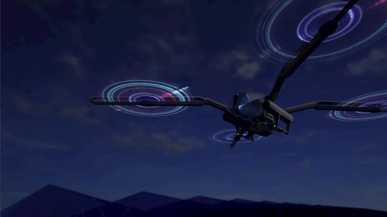 US: Mystery SUV-sized drones spotted over New Jersey spark FBI investigation