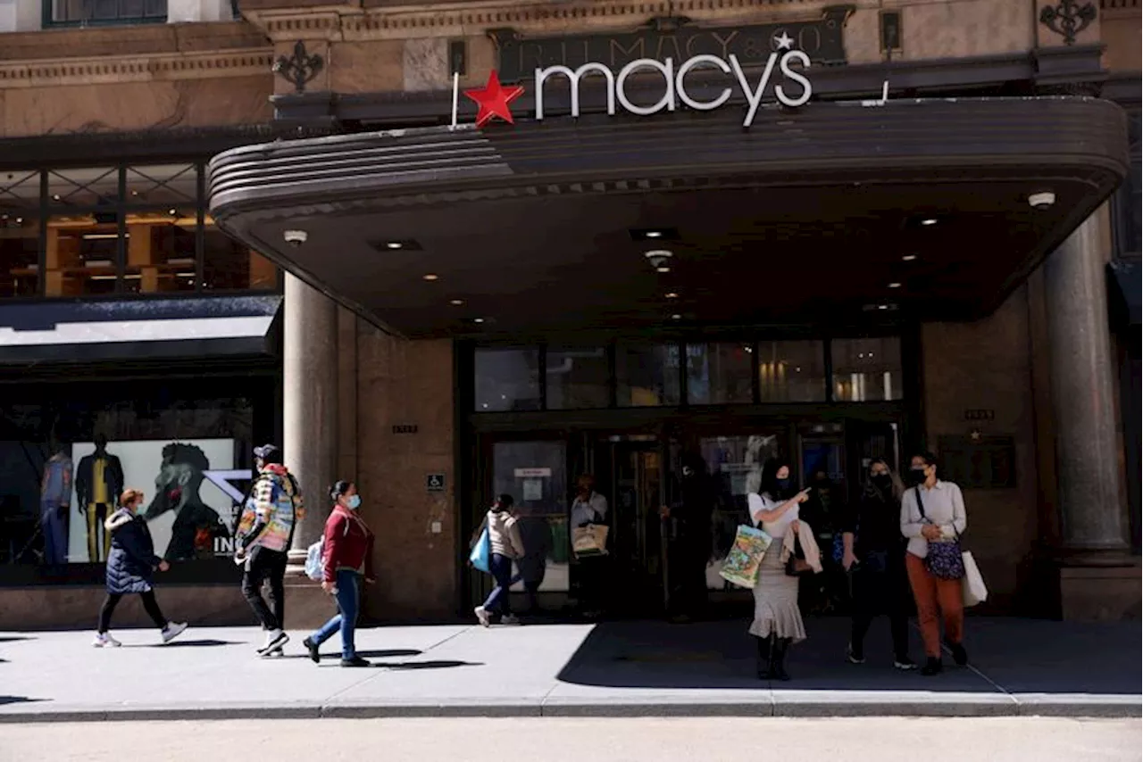 Macy's, Tesla and Workday rise premarket; Nvidia, AMD fall