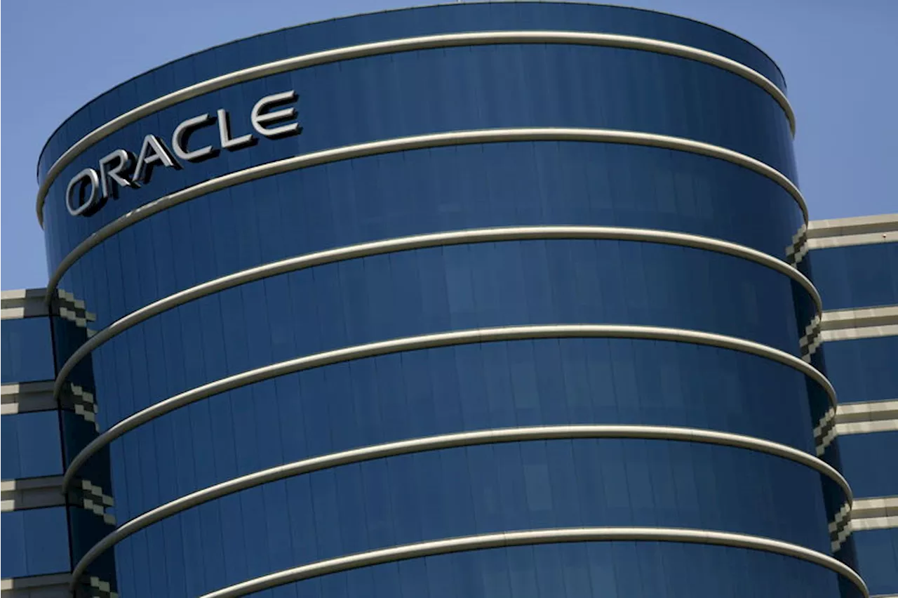 Oracle Q3 results miss estimates; share dip in afterhours trading