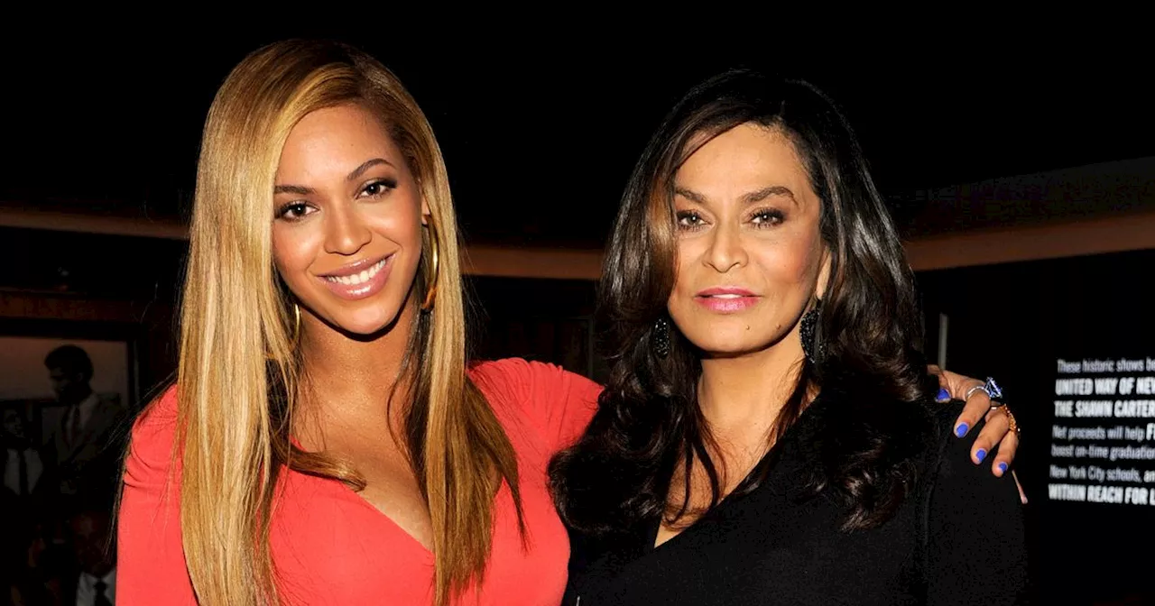 Beyonce's mum Tina Knowles stuns fans with response to Jay-Z rape lawsuit