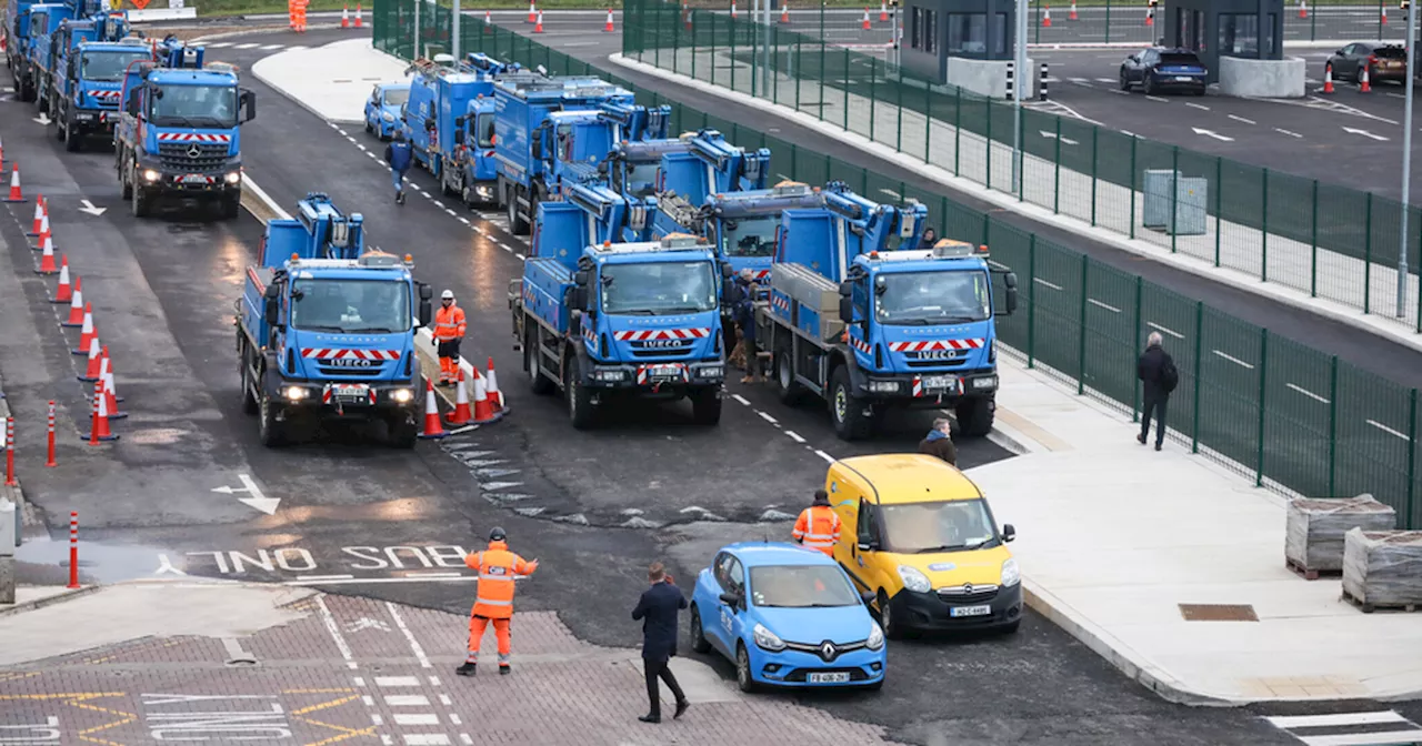 Crews drafted in from France join ESB in bid to restore power to homes