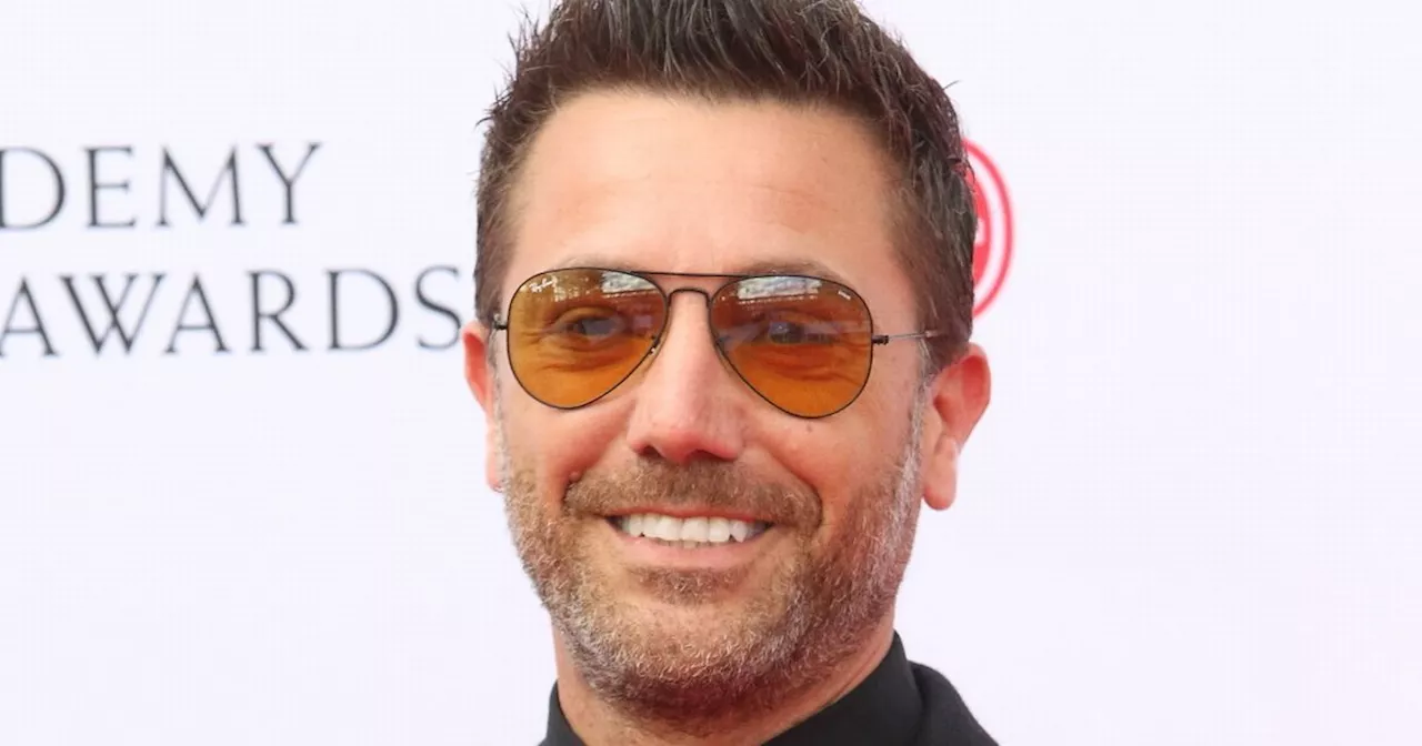 Gino D'Acampo breaks silence after 'inappropriate behaviour' claim with one word