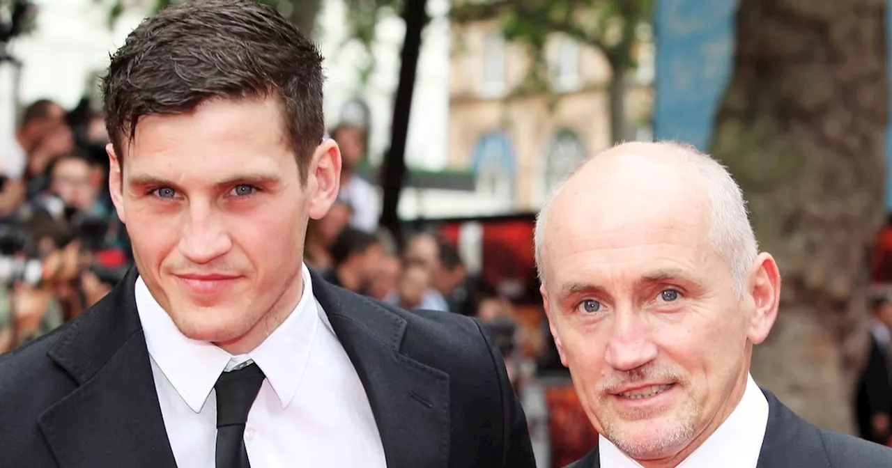 I'm A Celeb's Barry McGuigan's son rushed to hospital as he shares worrying snap