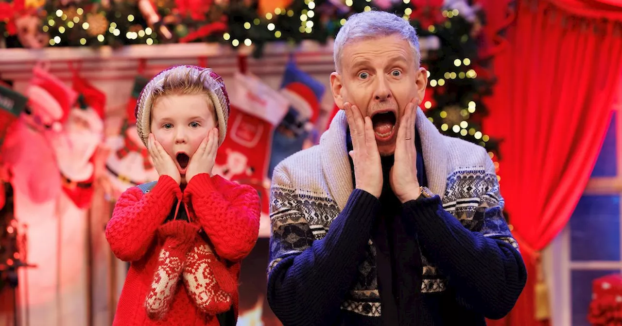 Late Late Toy Show host's tribute to 'amazing kids' as viewer numbers released