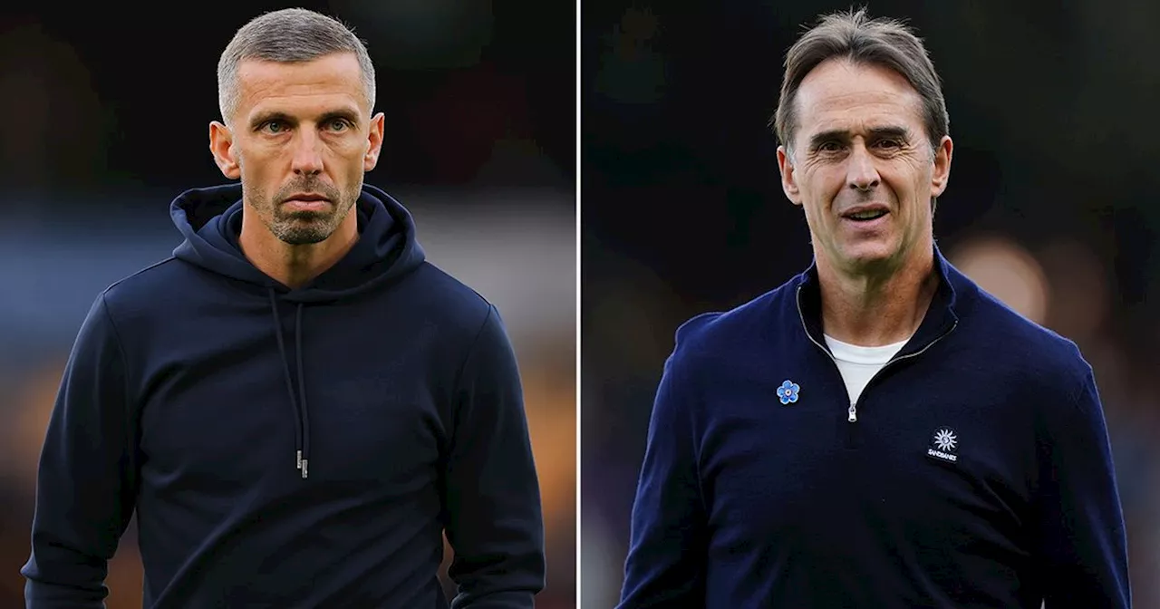 Lopetegui & O'Neil in Last Chance Saloon as West Ham host Wolves in 'El Sackico'