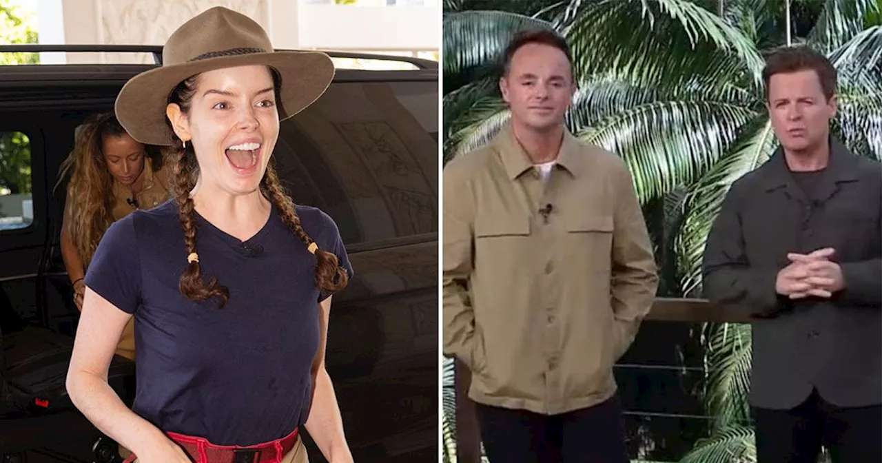 Maura Higgins demands I'm A Celebrity change as she takes aim at Ant and Dec