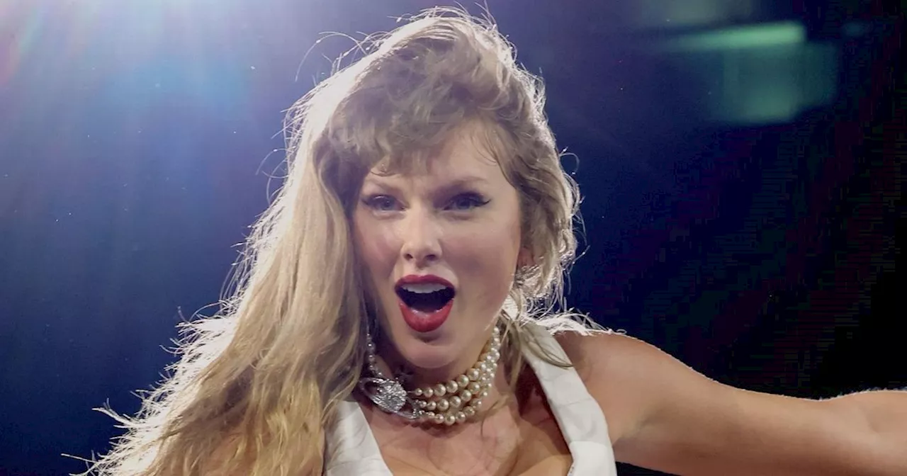 Taylor Swift gave away almost €200 million to crew in bonuses during Eras Tour