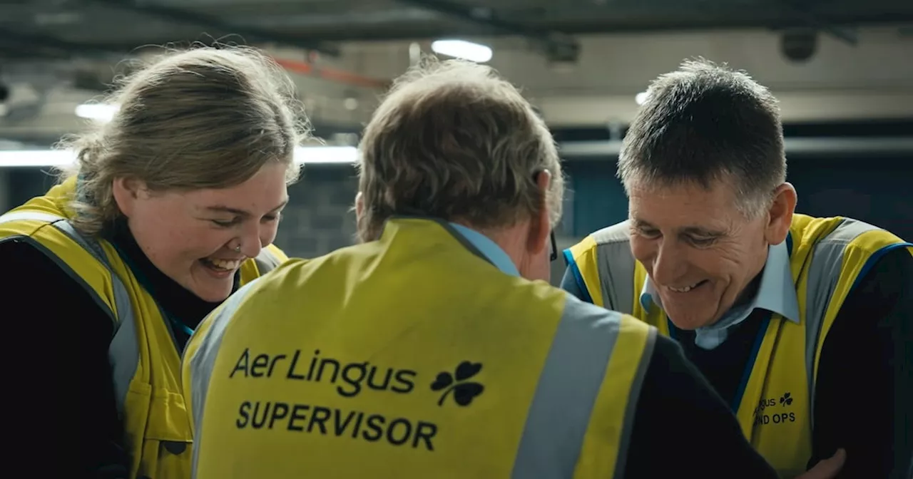 Inside Aer Lingus review: Access-all-areas look at the Irish airline never gets off the ground