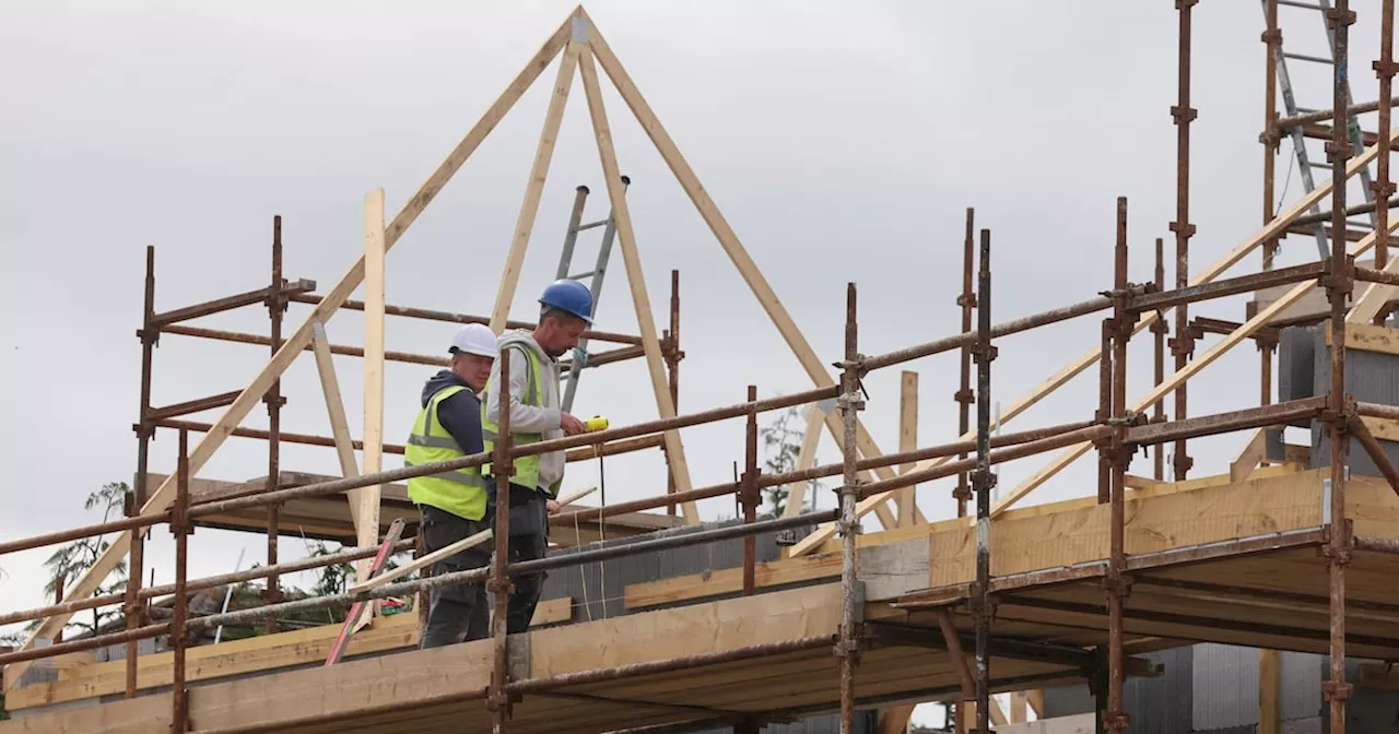 The Irish Times view on the new planning framework: preparing for the State’s future