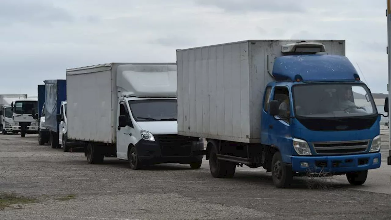 Оттенки серого: крупный бизнес пригрозил уходом из легальных автомобильных грузоперевозок