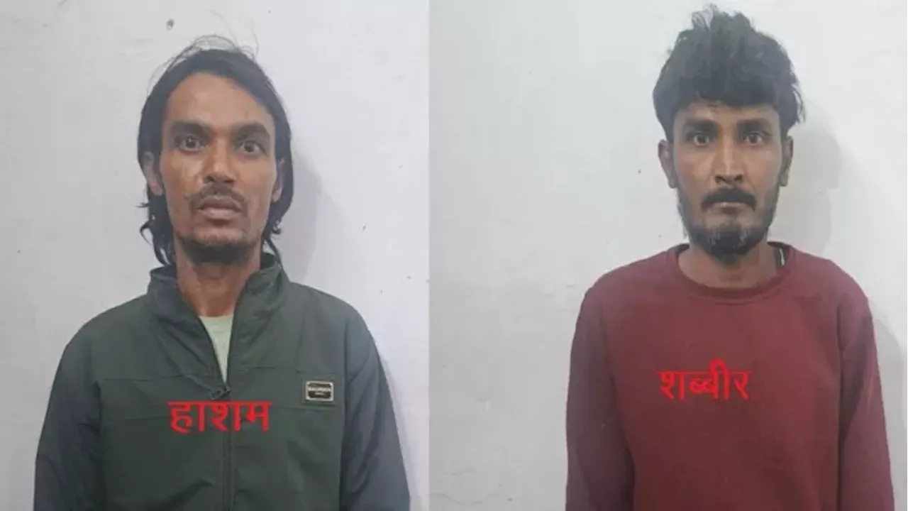 एसटीएफ ने ट्रक रोक कर ली तलाशी, अंदर बैठे थे दो भाई… पुलिस ने गिरफ्तार किया तो बताने लगे अपना गुनाह