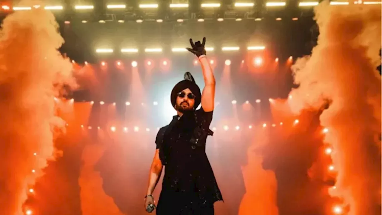 Diljit Dosanjh Concert: विरोध के बीच हुआ दिलजीत दोसांझ का कॉन्सर्ट, मानी गई बजरंग दल की बात; नहीं परोसी गई शराब और मांस