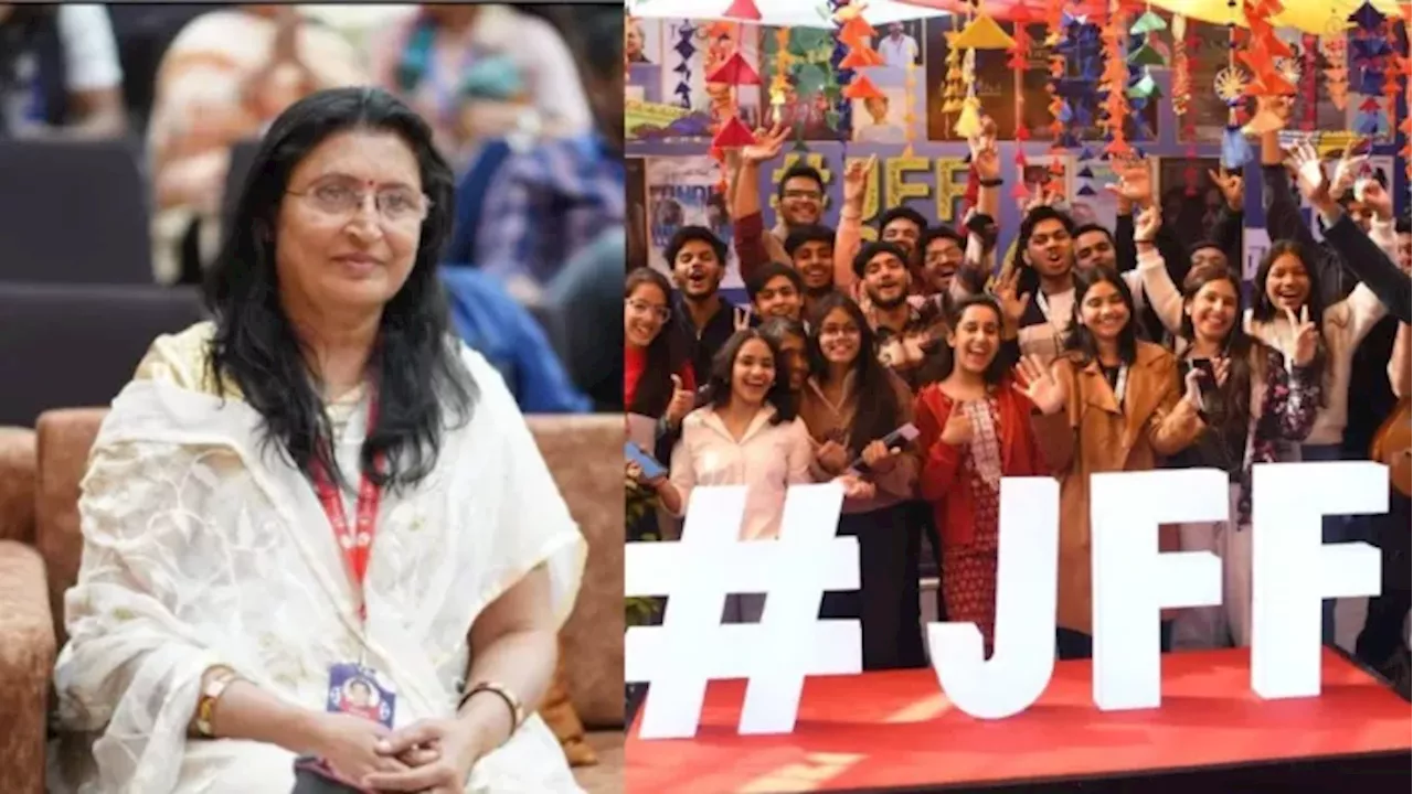 JFF 2024: खूबसूरत फिल्मों का गुलदस्ता है फिल्म फेस्टिवल, एनीमेशन से लेकर फीचर फिल्मों का रहा बोलबाला