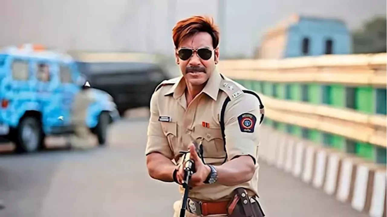 Singham Again Collection Day 38: 'पुष्पा' की आंधी में सीना तान खड़ा 'सिंघम', 38वें दिन भी नहीं थमी कमाई