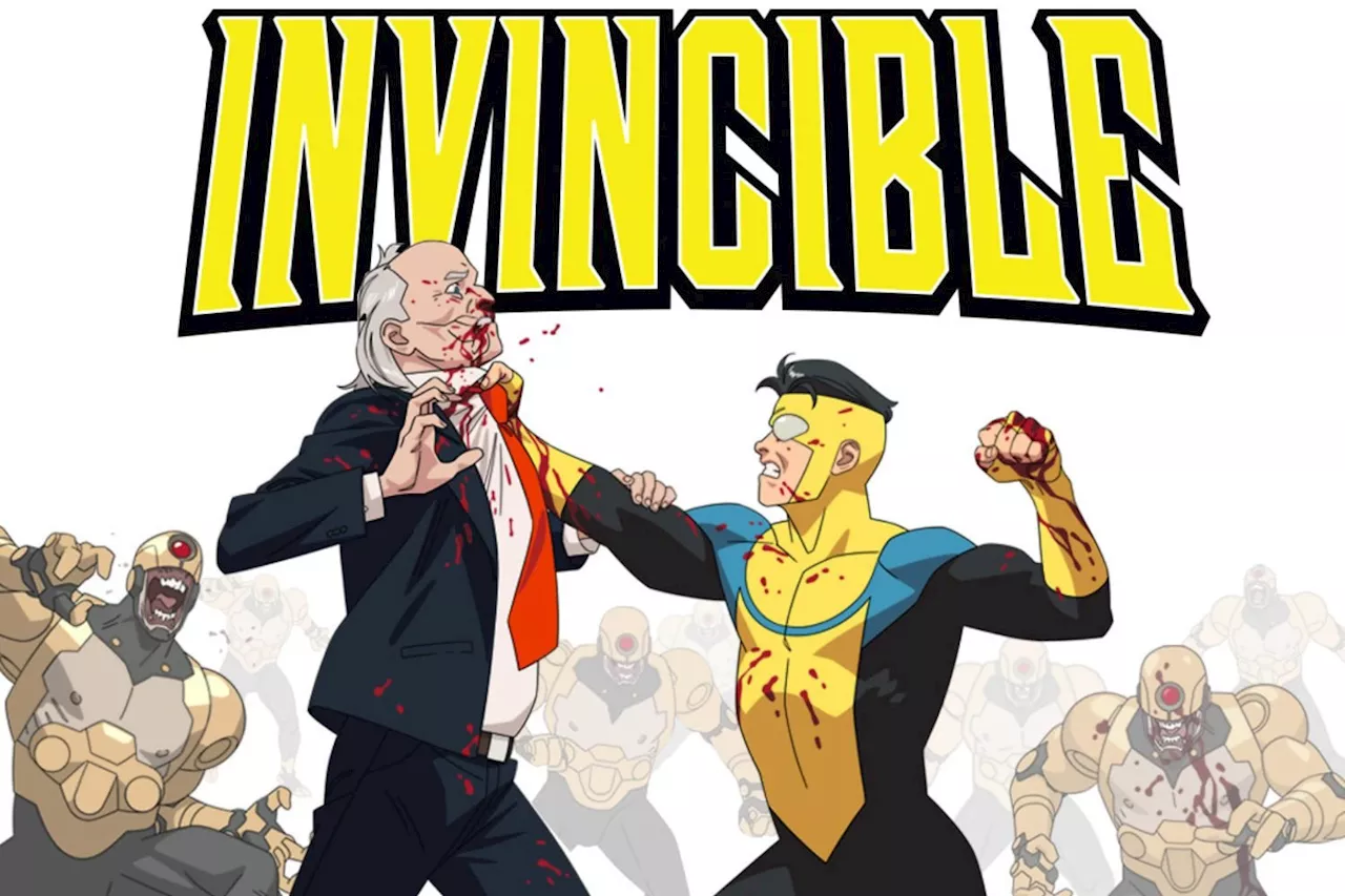 Nouveaux pouvoirs, nouveau costume : Invincible sort les muscles avec un nouveau trailer complètement dingue