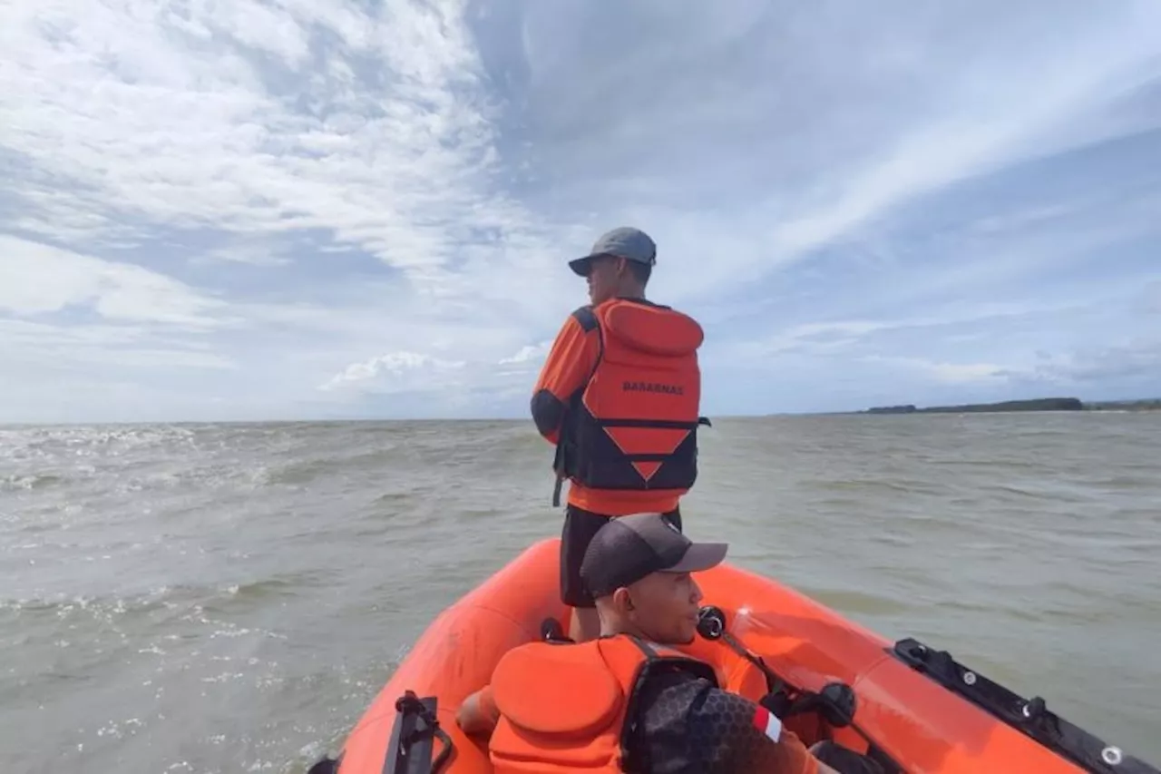 2 Nelayan Hilang di Laut Pesisir Selatan, Tim SAR Lakukan Operasi Pencarian