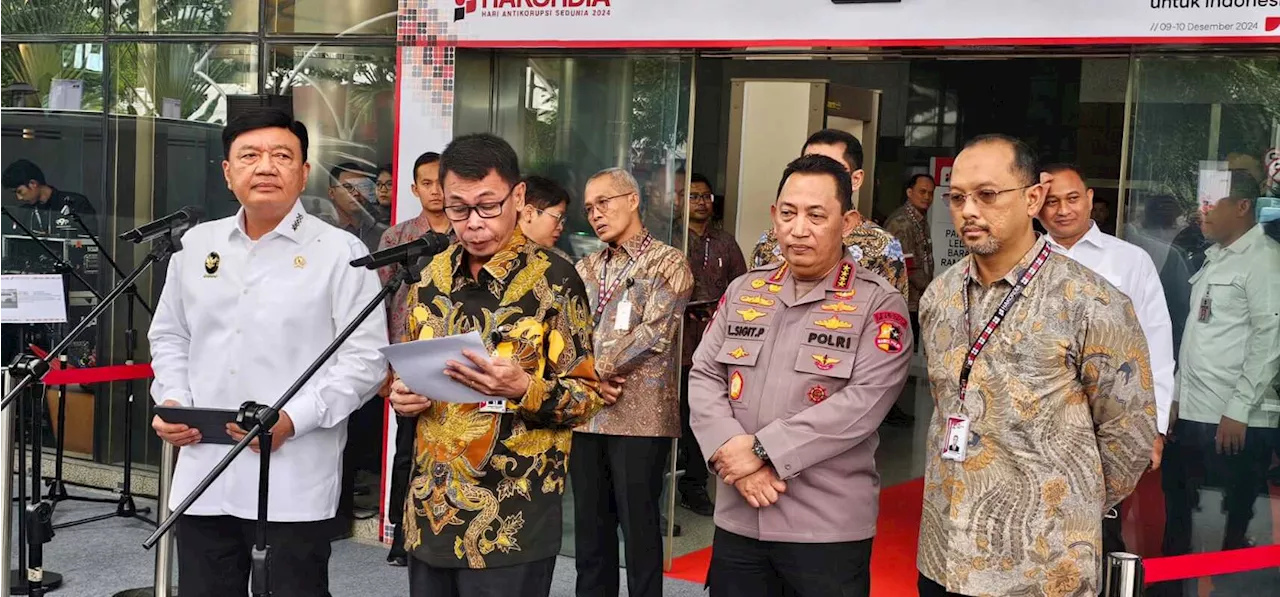 Ketua KPK Singgung Prabowo yang Tak Hadiri Undangan KPK, Begini Katanya