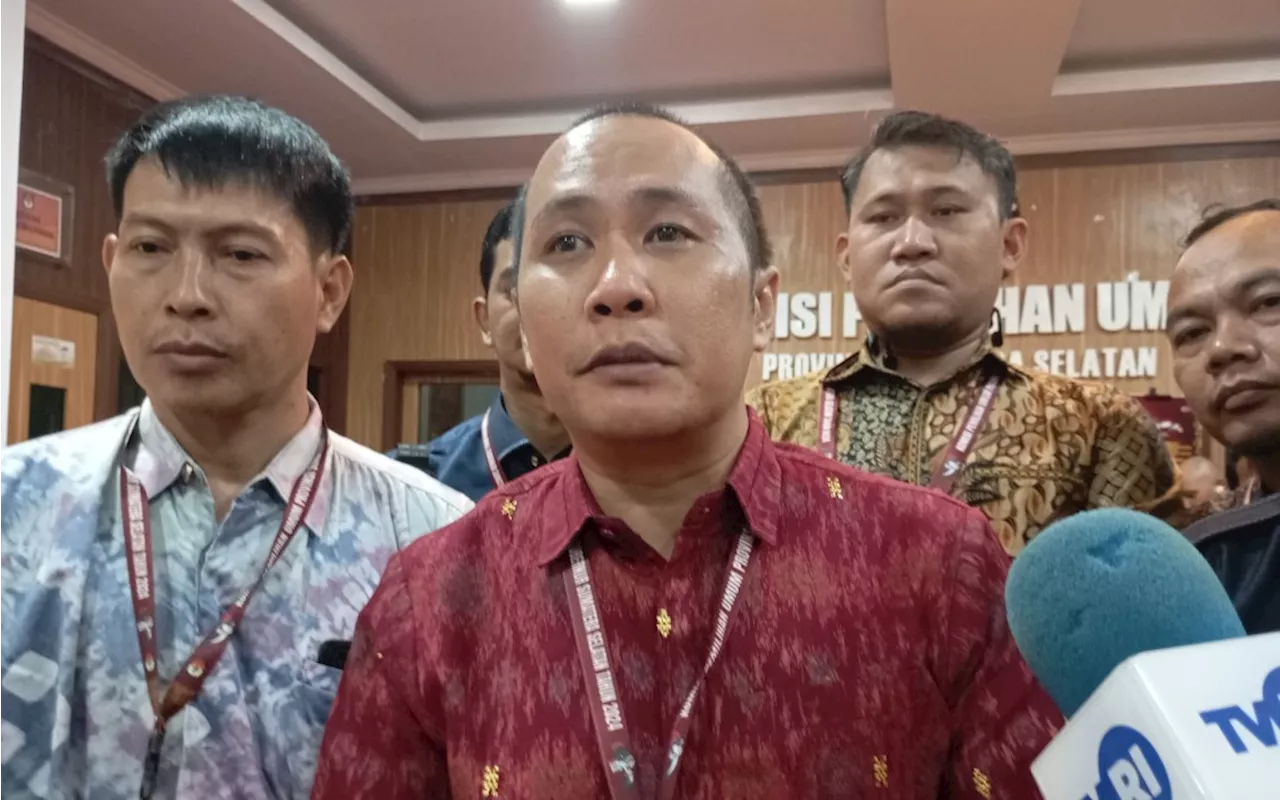 KPU Sumsel Tuntaskan Rekap, Herman Deru Berjaya dengan Selisih Jutaan Suara