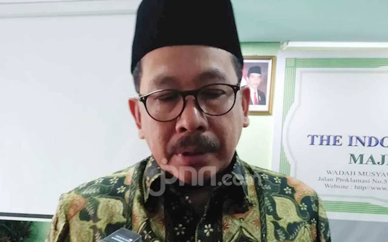 MUI: Gus Miftah Sudah Minta Maaf, Mengundurkan Diri Pula, Jangan Digoreng Lagi